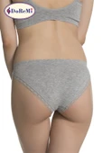 DoReMi Modal Dikişsiz Nefes Alan Terletmeyen Dantelli Kadın Slip Külot thumbnail 12