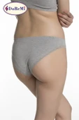 DoReMi Modal Dikişsiz Nefes Alan Terletmeyen Dantelli Kadın Slip Külot thumbnail 11