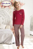 DoReMi Bayan Pijama Takımı thumbnail 5