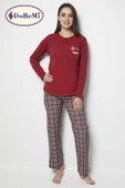 DoReMi Bayan Pijama Takımı thumbnail 8
