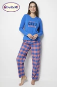 DoReMi Royal Rain Bayan Pijama Takımı thumbnail 12