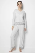 Doremi Romance Pijama Takım - 6