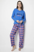 DoReMi Royal Rain Bayan Pijama Takımı - 4