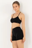 Miorre Shiny Seamless Bayan Boxer - 5