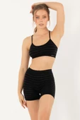 Miorre Shiny Seamless Bayan Boxer - 6