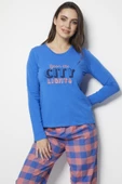 DoReMi Royal Rain Bayan Pijama Takımı - 6