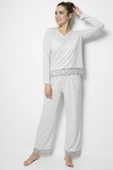 Doremi Romance Pijama Takım - 4