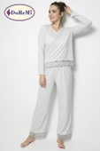 Doremi Romance Pijama Takım thumbnail 12