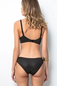 Miorre Push-Up Dolgulu Gold Puantiyeli Sütyen Takım - 12