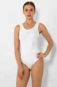 Miorre Modal Kalın Askılı Çıtçıtlı Body - 7