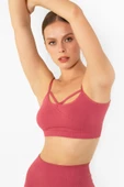 MioFit Dikişsiz Pilates & Yoga Spor Sütyeni thumbnail 2