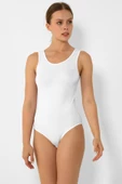 Miorre Modal Kalın Askılı Çıtçıtlı Body - 1