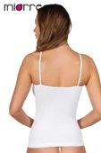 Miorre Seamless Bayan İp Askılı Atlet thumbnail 5