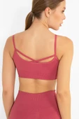 MioFit Dikişsiz Pilates & Yoga Spor Sütyeni thumbnail 4