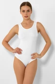 Miorre Modal Kalın Askılı Çıtçıtlı Body - 8