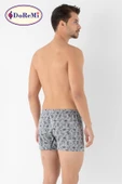 DoReMi Doğal Pamuklu Erkek Boxer thumbnail 11