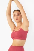 MioFit Dikişsiz Pilates & Yoga Spor Sütyeni thumbnail 1