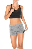 MioFit Fishnet Destekli Seamless Spor Sütyeni - 5