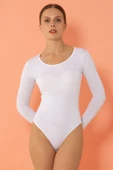 Miorre Uzun Kol Modal Body - 8
