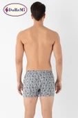 DoReMi Doğal Pamuklu Erkek Boxer thumbnail 12