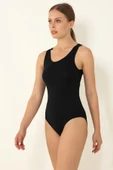 Miorre Modal Kalın Askılı Çıtçıtlı Body - 10