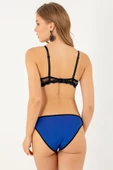 Miorre Push-Up Dolgulu Dantel Detaylı Sütyen Takım - 8