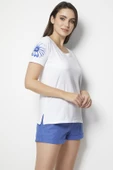 Doremi Deap Blue Şortlu Takım - 6