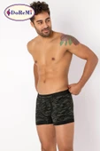 DoReMi Kamuflaj Erkek Boxer thumbnail 11