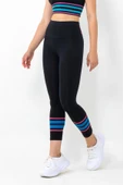 MioFit Energy Yüksek Bel Toparlayıcı Seamless Spor Tayt - 7