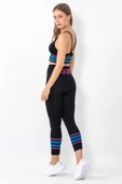 MioFit Energy Yüksek Bel Toparlayıcı Seamless Spor Tayt - 5