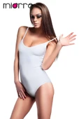 Miorre İnce Askılı Vücut Şekillendirici Korse - 1 Beden İnceltir thumbnail 10