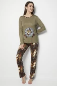 DoRemi Bayan Pijama Takımı thumbnail 4
