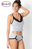 DoReMi Şortlu Pijama Takımı - 8
