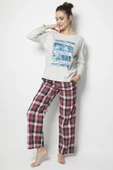 Doremi Bayan Pijama Takımı - 5