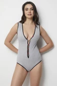 DoReMi Şortlu Tulum Pijama - 1
