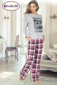 Doremi Bayan Pijama Takımı thumbnail 9