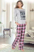 Doremi Bayan Pijama Takımı - 1