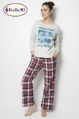 Doremi Bayan Pijama Takımı thumbnail 12