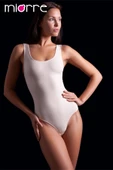 Miorre Çıtçıtlı Body Seamless Bayan Kalın Askı - 12