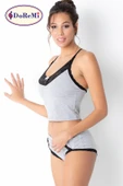 DoReMi Şortlu Pijama Takımı - 10