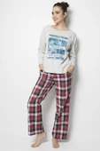 Doremi Bayan Pijama Takımı - 3
