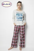 Doremi Bayan Pijama Takımı thumbnail 10