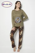 DoRemi Bayan Pijama Takımı thumbnail 9