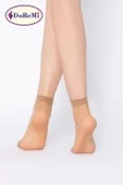 DoReMi 2'li Likralı 15 Den Soket Çorap thumbnail 6