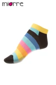 Miorre 2'li Pamuklu Bayan Soket Çorabı thumbnail 7