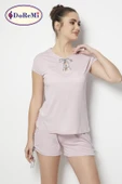 DoReMi Bayan Pijama Takımı thumbnail 9