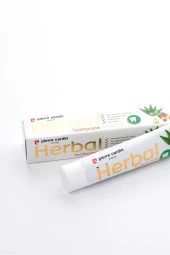 Pierre Cardin Aloe Vera & Misvak & Çay Ağacı Özlü Bitkisel Diş Macunu - 75 ml - 4