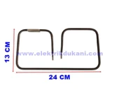 ENDER ÜTÜSAN TOST REZİSTANSI 220V 850W - 1