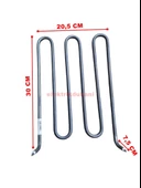 ENDER SANAYİ TİP IZGARA REZİSTANSI 2200W 220V 8,5 ? Cr-Ni - 1