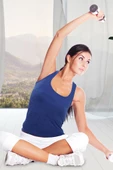 Miorre Seamless Kalın Askılı Atlet - 1